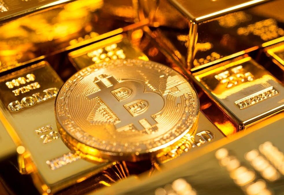 Goldman Sachs: Le bitcoin prend lentement la part de marché de l’or